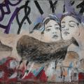 010 Lascaux Berlin 125 x 95 cm (sold)