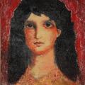 037 Portrait of a unknown