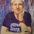039 Self-portrait
