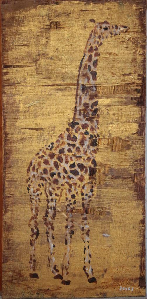 049 Girafe (vendu)