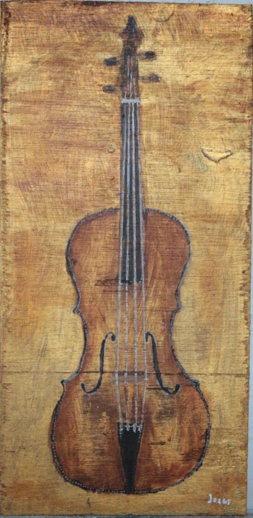 050 Violin (sold)