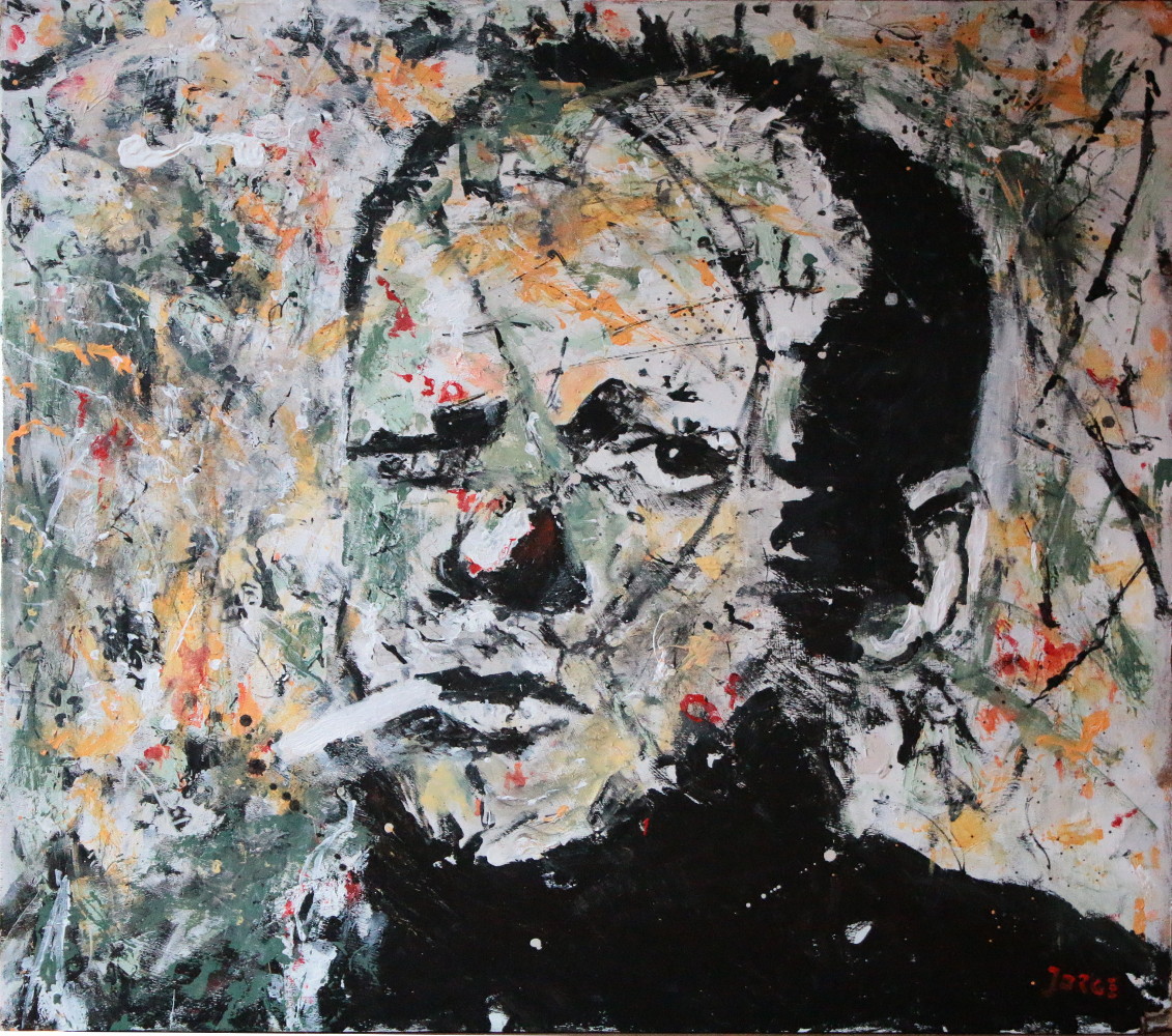 058 Jackson Pollock