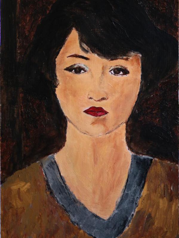 Portraits of unknown