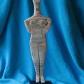 1cycladic idol