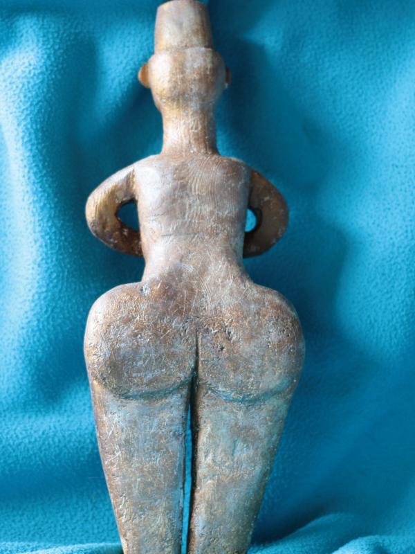 05 Venus 1  - D'après sculpture du moyen orient